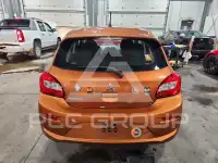 2020 Mitsubishi MIRAGE photo