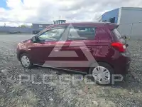 2020 Mitsubishi MIRAGE photo