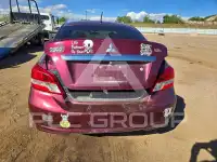 2020 Mitsubishi MIRAGE фото