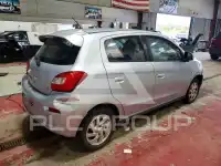 2020 Mitsubishi MIRAGE photo