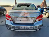 2020 Mitsubishi MIRAGE фото