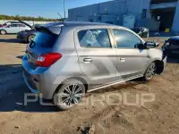 2020 Mitsubishi MIRAGE фото