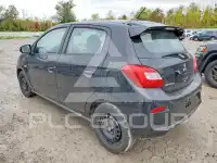 2020 Mitsubishi MIRAGE фото