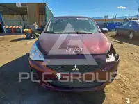 2020 Mitsubishi MIRAGE фото