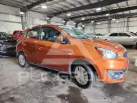 2020 Mitsubishi MIRAGE photo