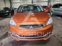 2020 Mitsubishi MIRAGE photo