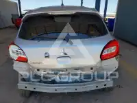 2020 Mitsubishi MIRAGE фото