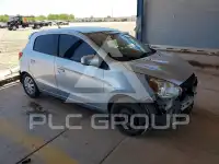 2020 Mitsubishi MIRAGE фото