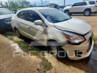 2020 Mitsubishi MIRAGE фото