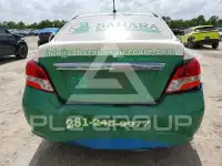 2020 Mitsubishi MIRAGE photo