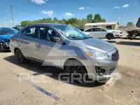 2020 Mitsubishi MIRAGE photo