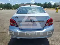 2020 Mitsubishi MIRAGE фото