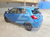 2020 Mitsubishi MIRAGE фото
