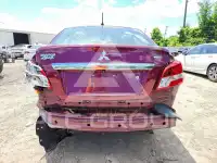 2020 Mitsubishi MIRAGE фото