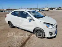 2020 Mitsubishi MIRAGE фото