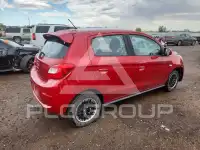 2020 Mitsubishi MIRAGE фото