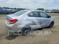 2020 Mitsubishi MIRAGE фото