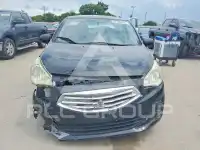 2020 Mitsubishi MIRAGE фото