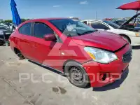 2020 Mitsubishi MIRAGE фото