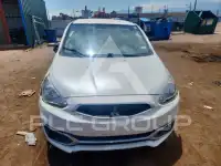 2020 Mitsubishi MIRAGE photo