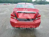 2020 Mitsubishi MIRAGE фото