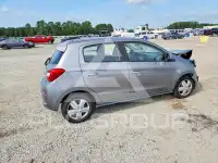 2020 Mitsubishi MIRAGE фото