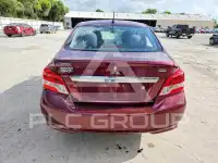 2020 Mitsubishi MIRAGE фото