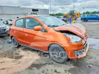 2020 Mitsubishi MIRAGE фото