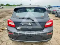 2020 Mitsubishi MIRAGE фото