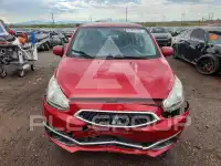 2020 Mitsubishi MIRAGE фото