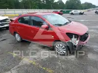 2020 Mitsubishi MIRAGE фото