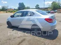 2020 Mitsubishi MIRAGE фото
