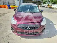 2020 Mitsubishi MIRAGE фото
