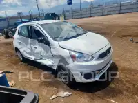 2020 Mitsubishi MIRAGE photo