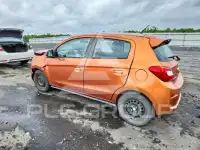 2020 Mitsubishi MIRAGE фото