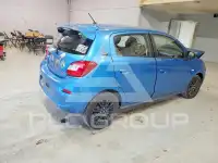 2020 Mitsubishi MIRAGE фото