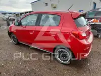 2020 Mitsubishi MIRAGE фото