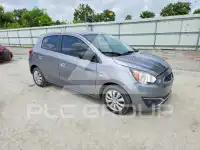 2020 Mitsubishi MIRAGE фото