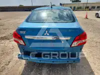 2020 Mitsubishi MIRAGE photo