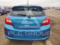 2020 Mitsubishi MIRAGE фото