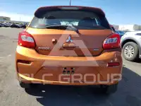2020 Mitsubishi MIRAGE фото