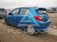 2020 Mitsubishi MIRAGE фото