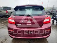 2020 Mitsubishi MIRAGE фото