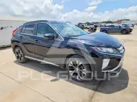 2020 Mitsubishi ECLIPSE фото