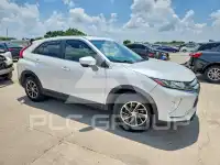 2020 Mitsubishi ECLIPSE фото