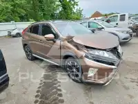 2020 Mitsubishi ECLIPSE фото