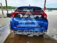2020 Mitsubishi ECLIPSE фото