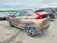 2020 Mitsubishi ECLIPSE фото