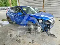 2020 Mitsubishi ECLIPSE фото