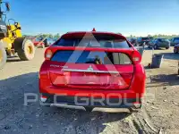 2020 Mitsubishi ECLIPSE фото